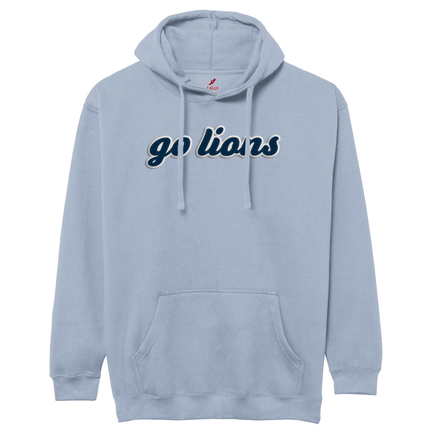 Essential Fleece Hoodie Go Lions BLUE
