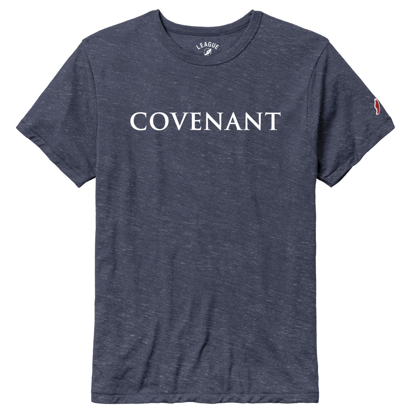 Short Sleeve T-shirt League Covenant NAVY