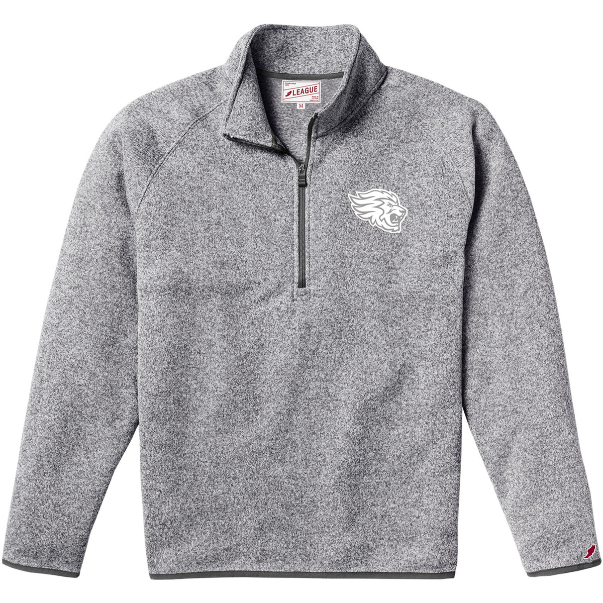 Saranac Pullover Lions GRAY