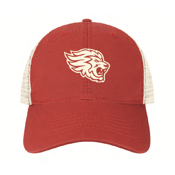 Snapback Trucker Hat LION