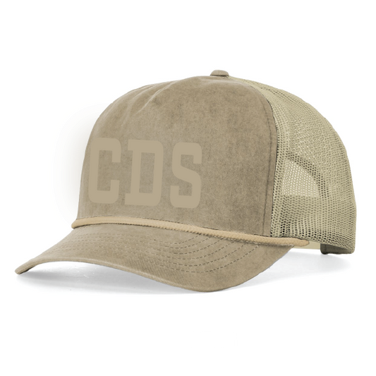 Richardson Trucker Hat TAN