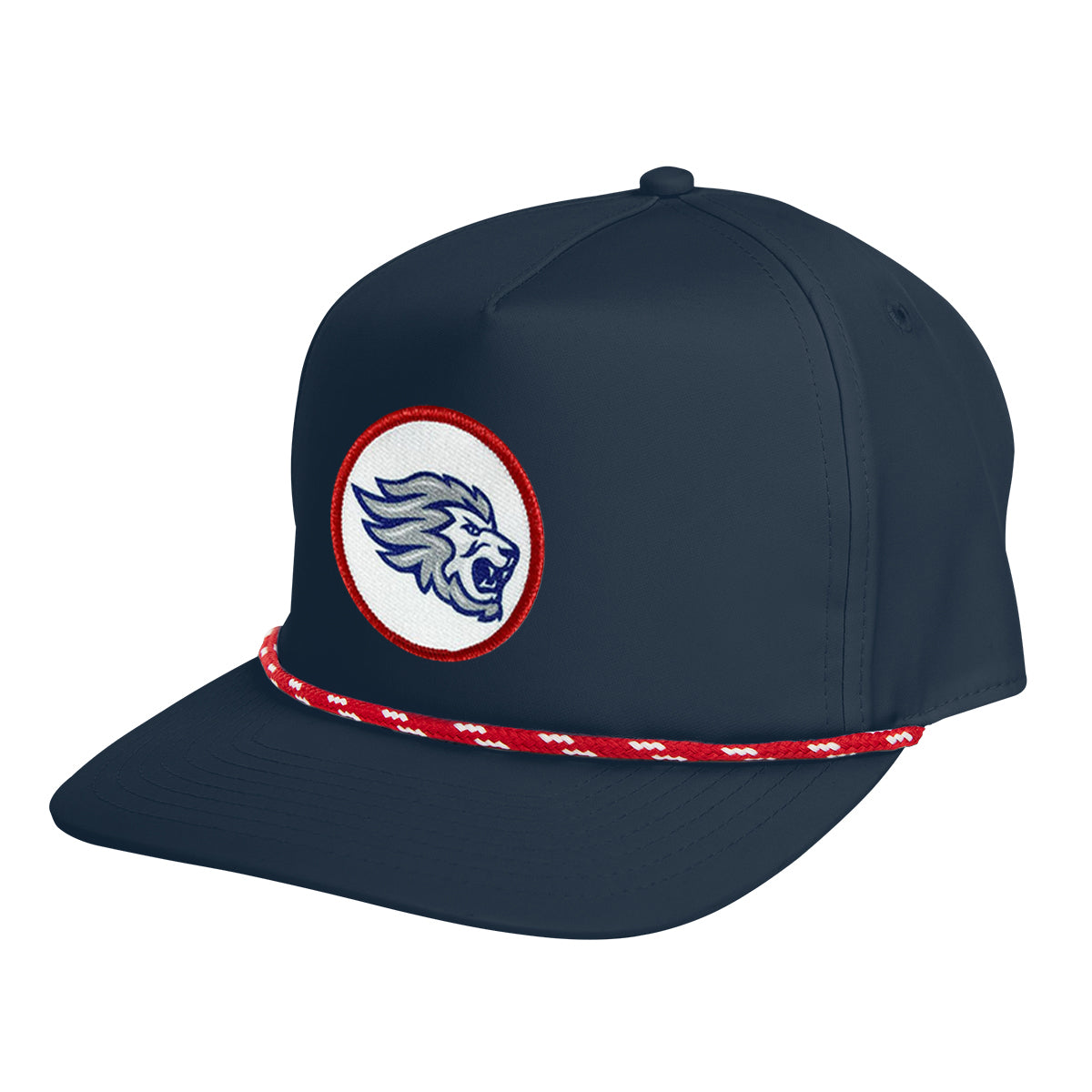 Lion Rope Hat
