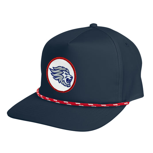 Lion Rope Hat