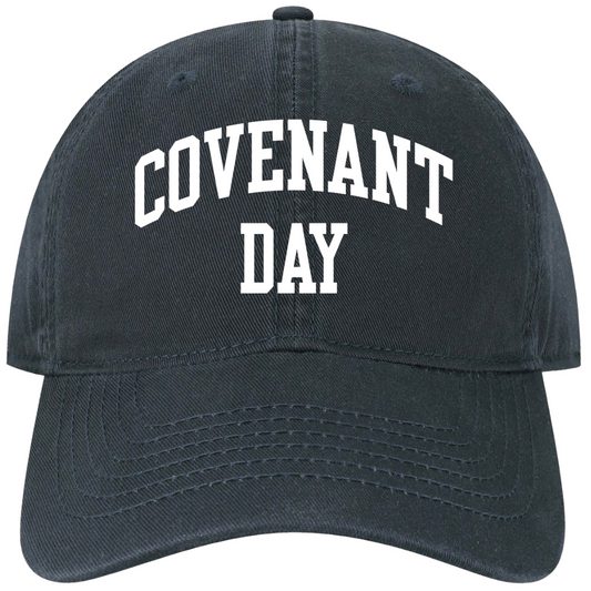 Relaxed Twill Hat