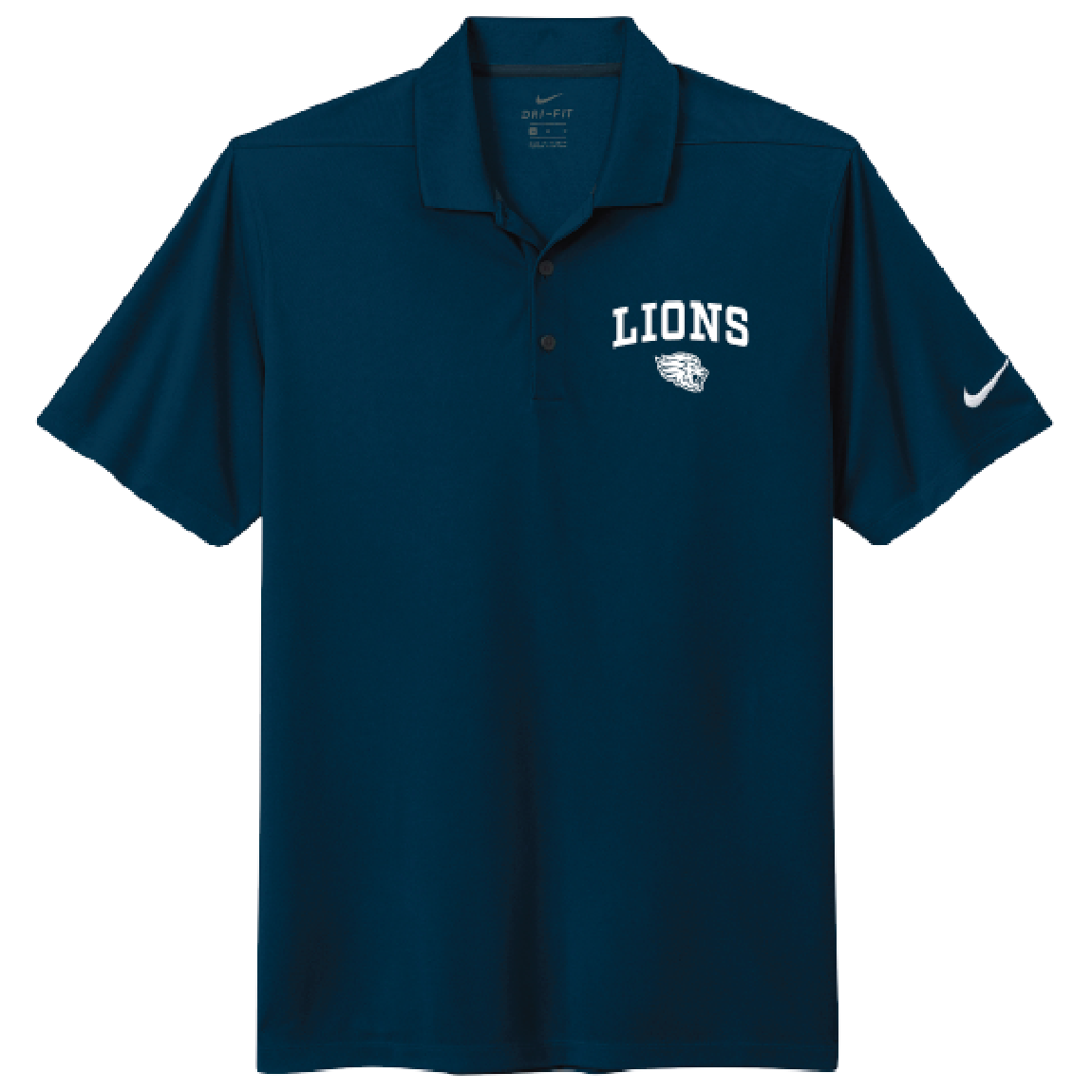 Nike® Dri-FIT Micro Pique 2.0 Polo
LIONS