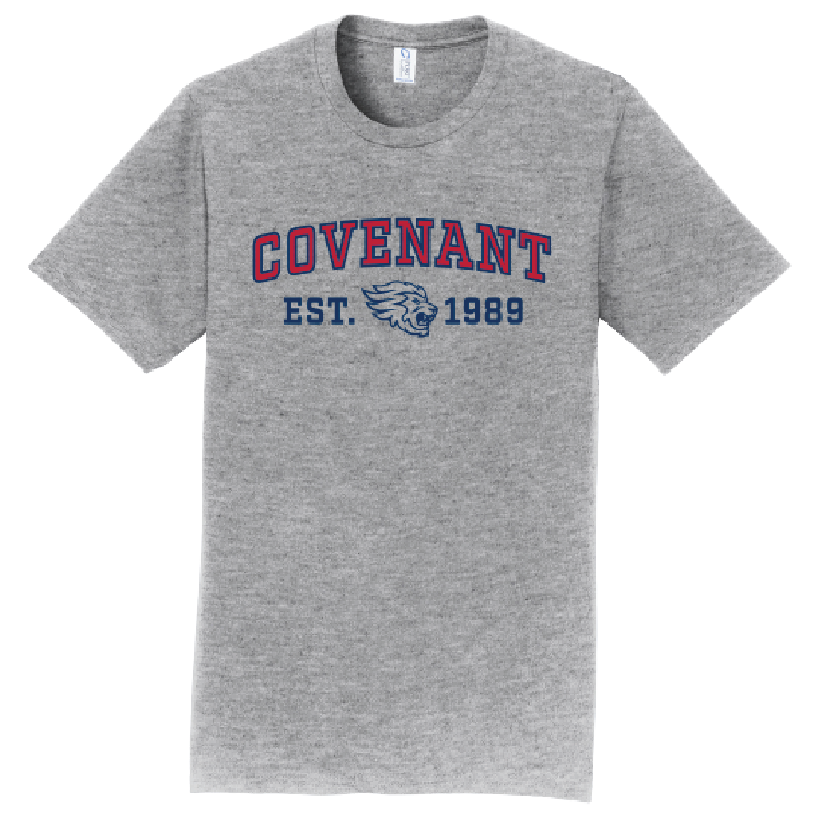 Short Sleeve T-shirt EST. GRAY (Y)