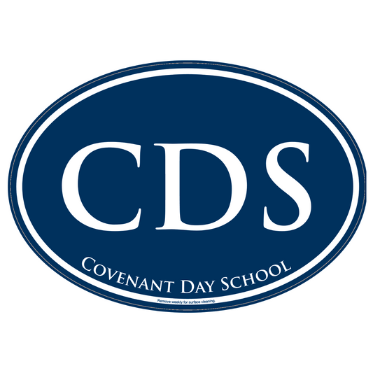 CDS Car Magnet