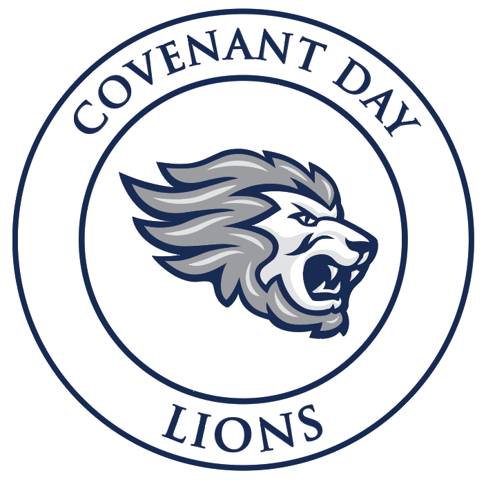 Covenant Day Lions Sticker