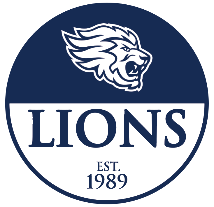 Lions 1989 Sticker