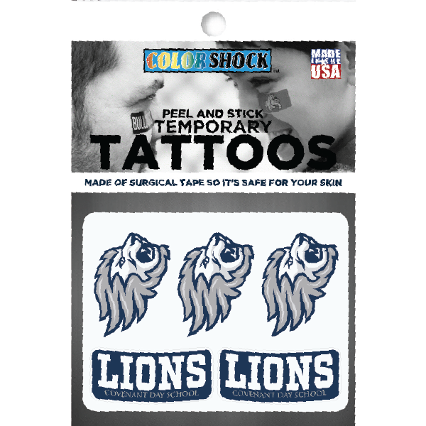 CDS Face Tattoo Pack