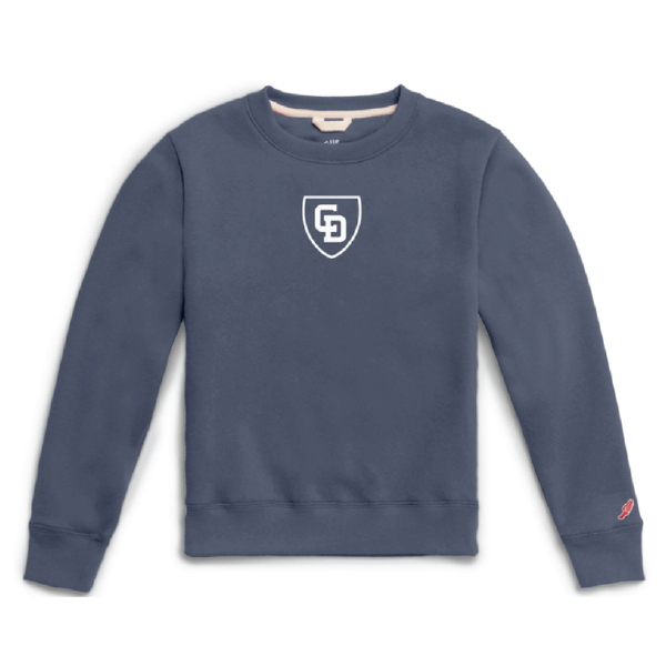 Essential Fleece Crew Sweatshirt CD (Y)