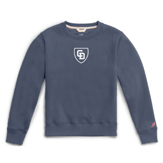 Essential Fleece Crew Sweatshirt CD (Y)