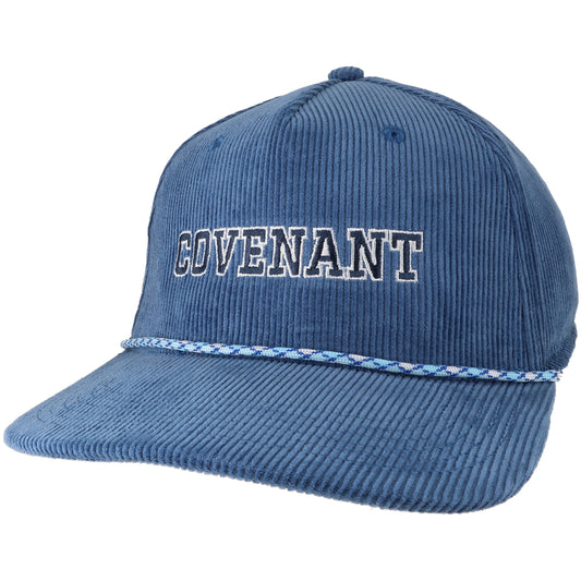 Roadie Snapback Rope Hat Covenant