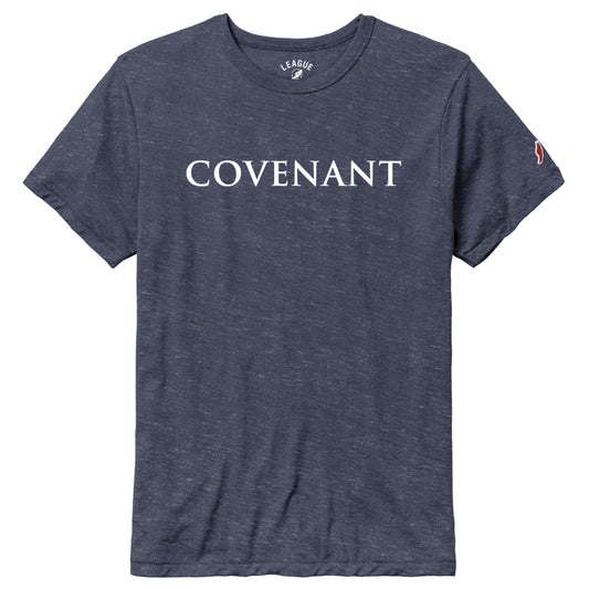 Short Sleeve T-shirt League Covenant NAVY