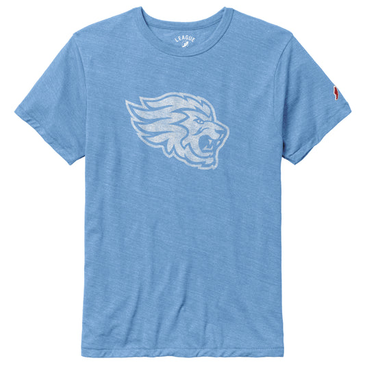 Short Sleeve T-shirt League Lion BLUE