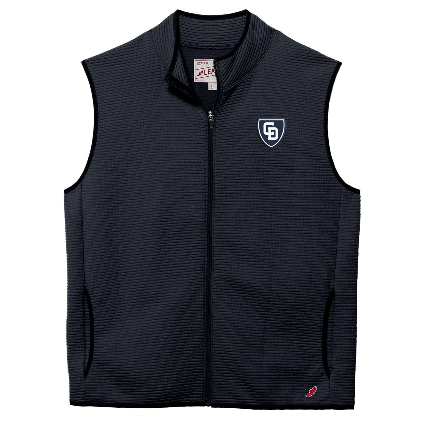 Summit Vest CD NAVY