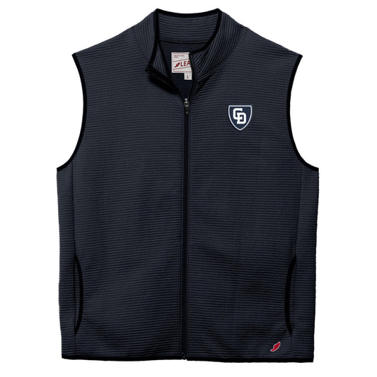 Summit Vest CD NAVY