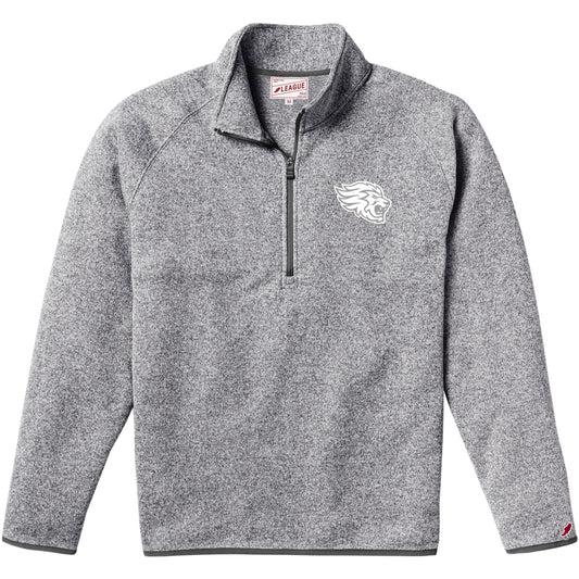 Saranac Pullover Lions GRAY