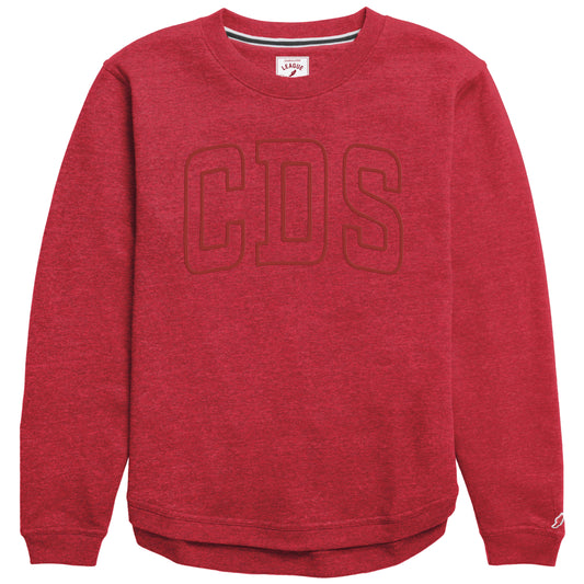Victory Springs Crew CDS RED