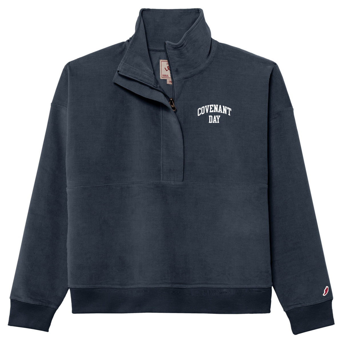 Women’s Quarter Zip Pullover NAVY