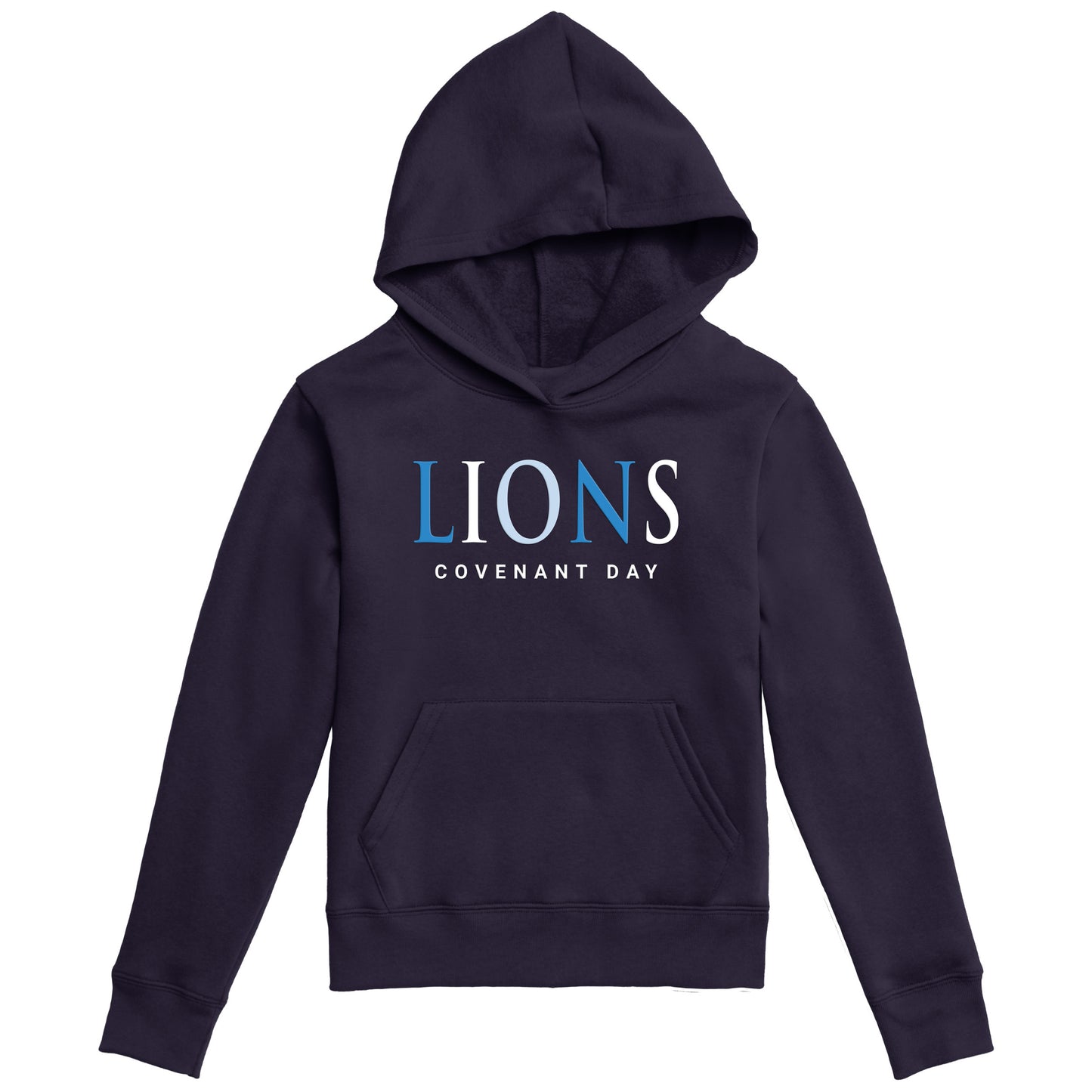 Essential Fleece Hoodie Lions NAVY (Y)