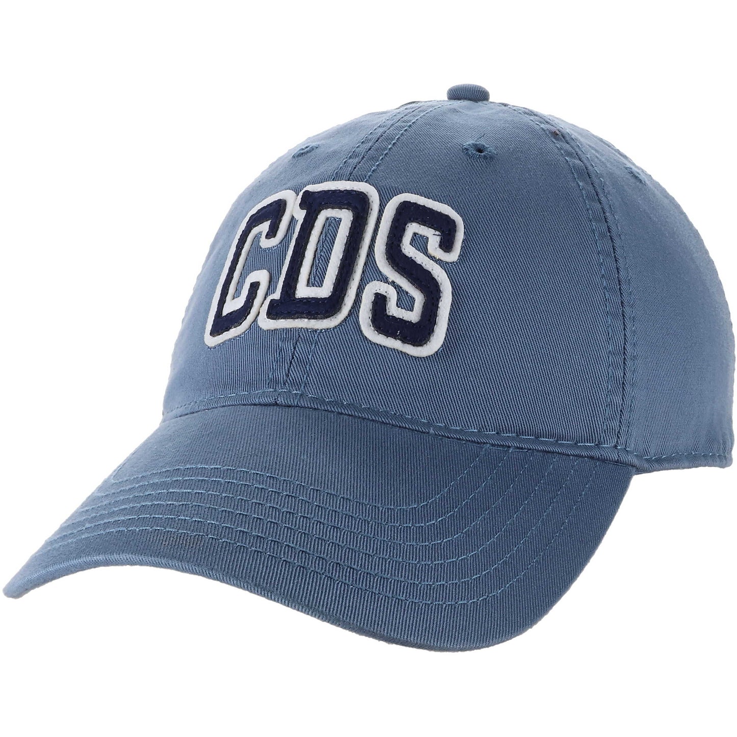 Relaxed Twill Hat CDS BLUE