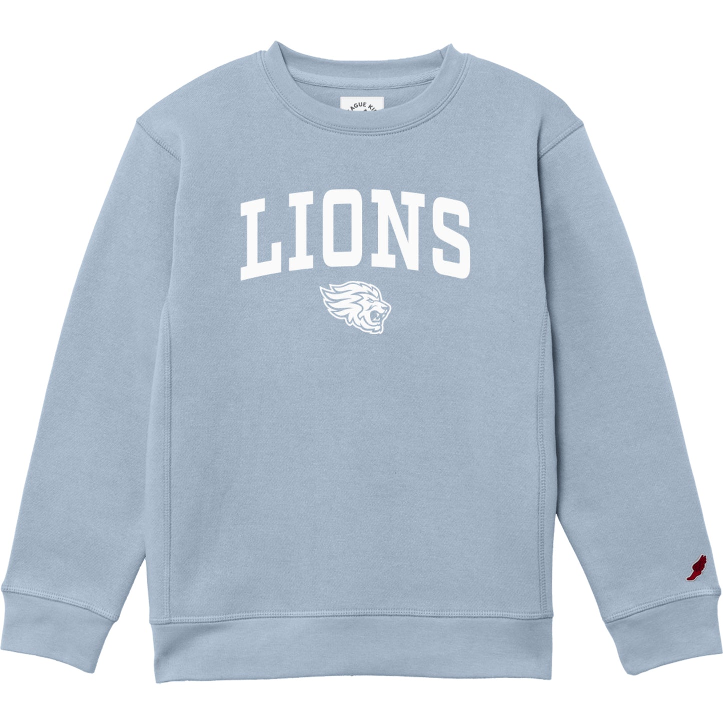 Essential Fleece Crew Lions BLUE (Y)