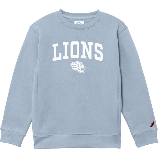Essential Fleece Crew Lions BLUE (Y)