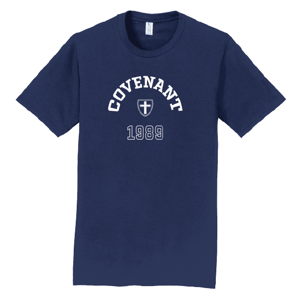 Short Sleeve T-shirt 1989 NAVY