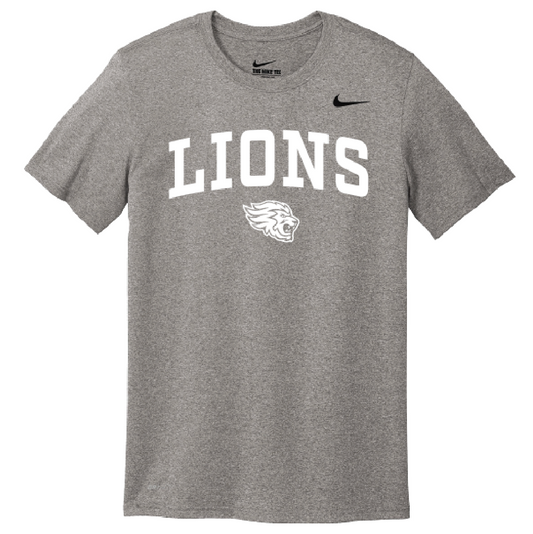 Nike® Dri-FIT T-shirt LIONS GRAY