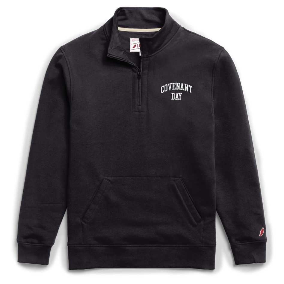 Stadium Quarter Zip