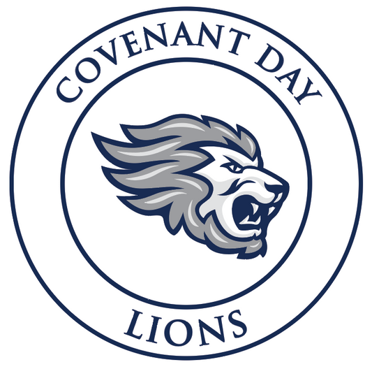Covenant Day Lions Sticker