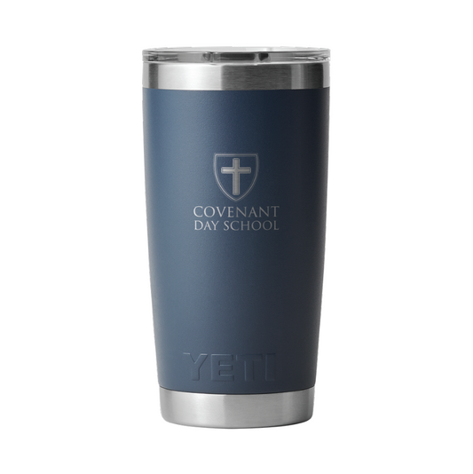 Yeti Rambler 20 oz Tumbler