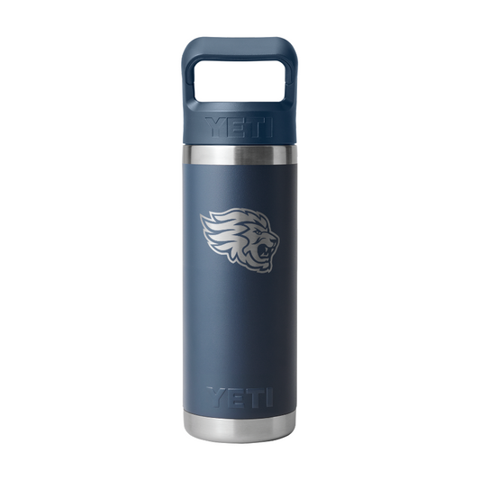 Yeti Rambler 18 oz Straw Bottle