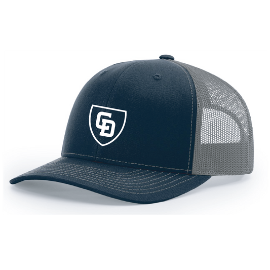 YOUTH Trucker Hat CD