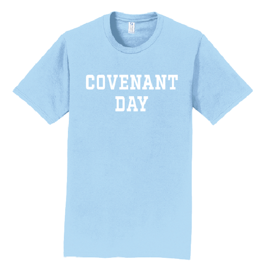 Short Sleeve T-shirt CD BLUE (Y)