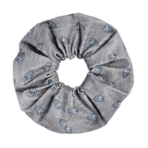 Lions Scrunchie GREY