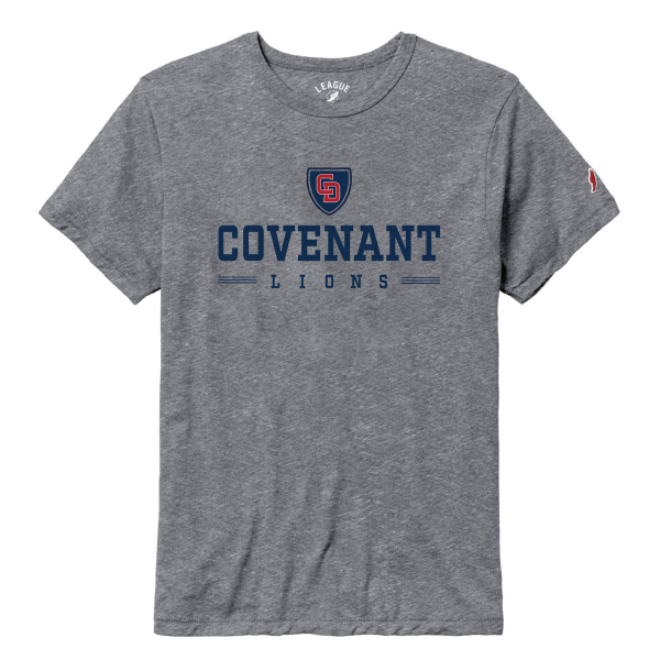 Short Sleeve T-shirt League COVENANT LIONS (Y)