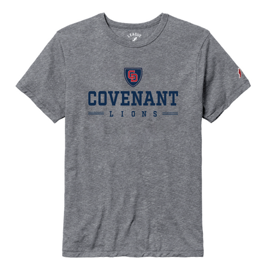 Short Sleeve T-shirt League COVENANT LIONS