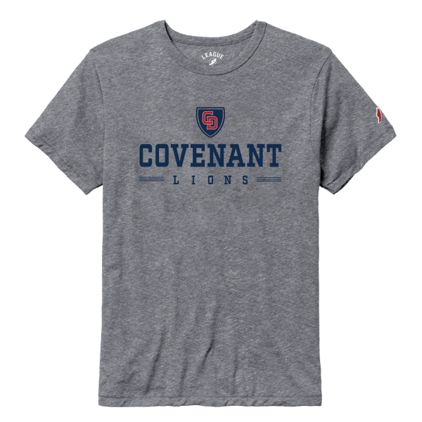 Short Sleeve T-shirt League COVENANT LIONS