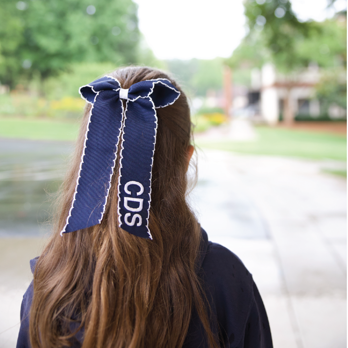 CDS Bow NAVY