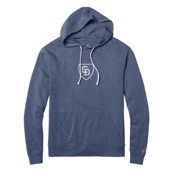 Weathered Terry CD Hoodie