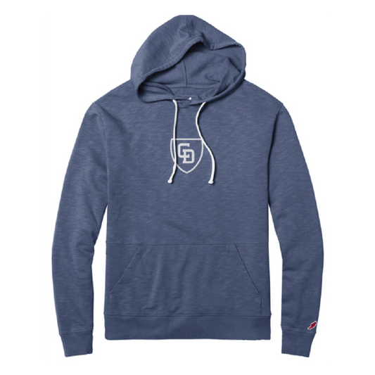 Weathered Terry CD Hoodie